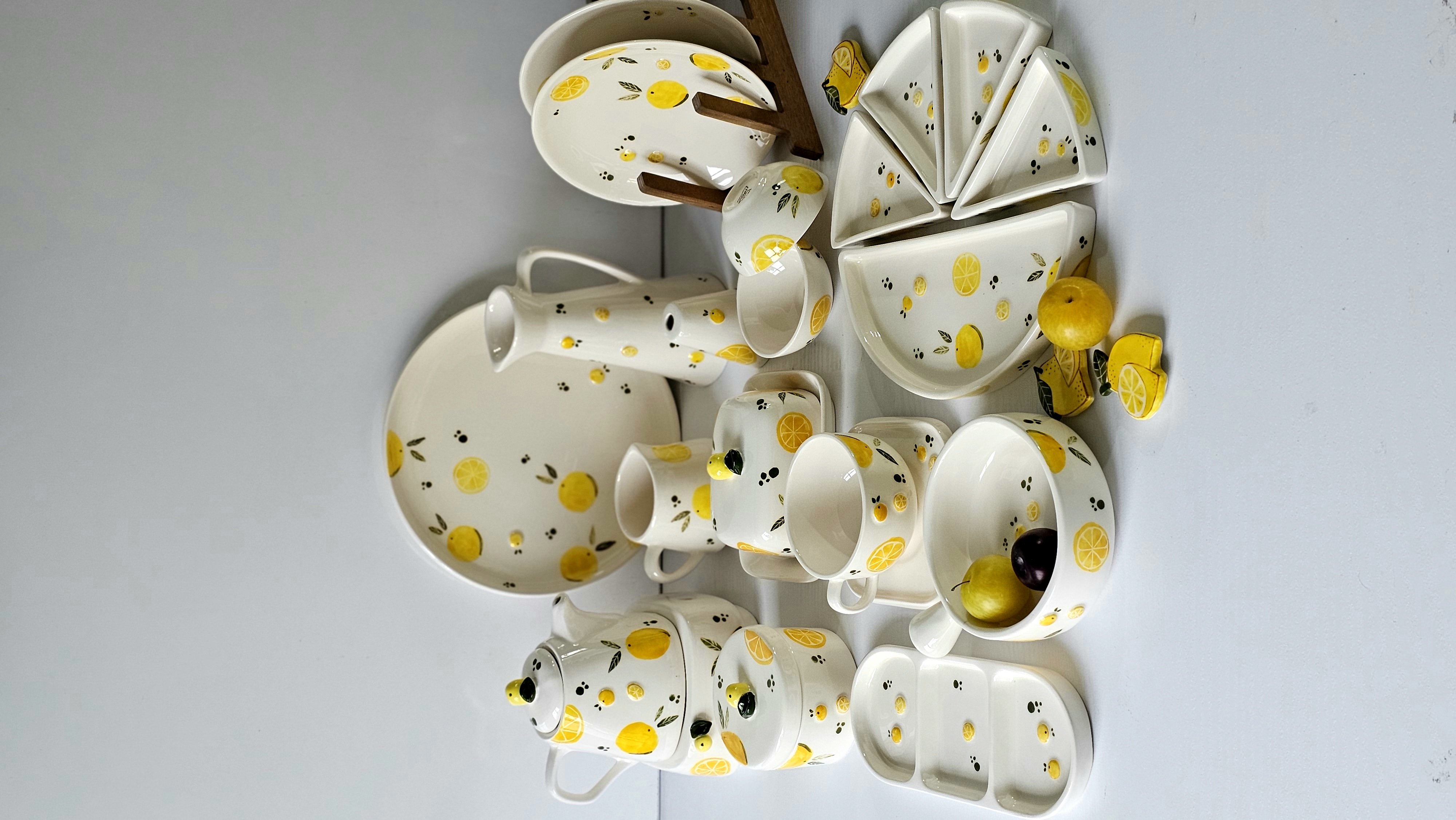 صبحانه خوری دو نفره